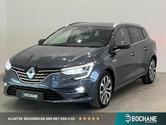 Renault Mégane Estate - 1.3 TCe 140 EDC Techno | Trekhaak 1.700 KG | All season banden | Dodehoek Detectie