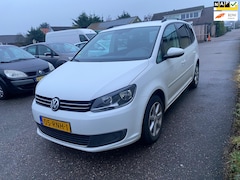 Volkswagen Touran - 1.6 TDI Comfortline BlueMotion