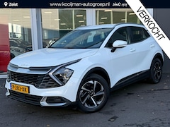 Kia Sportage - 1.6 T-GDi MHEV DynamicLine 17 inch velgen, origineel nederlandse auto