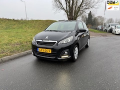 Peugeot 108 - 1.0 e-VTi Blue Lease 5Drs Airco