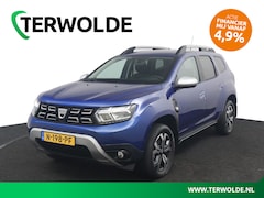 Dacia Duster - TCe 100 Bi-Fuel Prestige | Trekhaak | Full Map Navigatie | LED Koplampen | Parkeersensoren