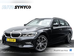 BMW 3-serie Touring - 318d Business Edition Plus | Virtual Cockpit | Carplay | LED | Stoelverwarming | Cruise