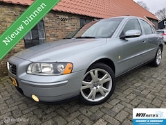 Volvo S60 - 2.4 Momentum| Automaat | Open dak| TREKHAAK