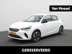 Opel Corsa-e - Elegance 50 kWh | 136pk | Navigatie | Climate control | Apple Carplay/Android Auto |