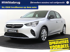 Opel Corsa - 1.2 Edition | Carplay | Airco | Parkeerhulp | Cruise |