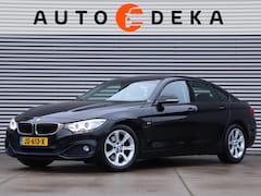 BMW 4-serie Gran Coupé - 420d Sport Automaat *Leder*Sportstoelen*Trekhaak