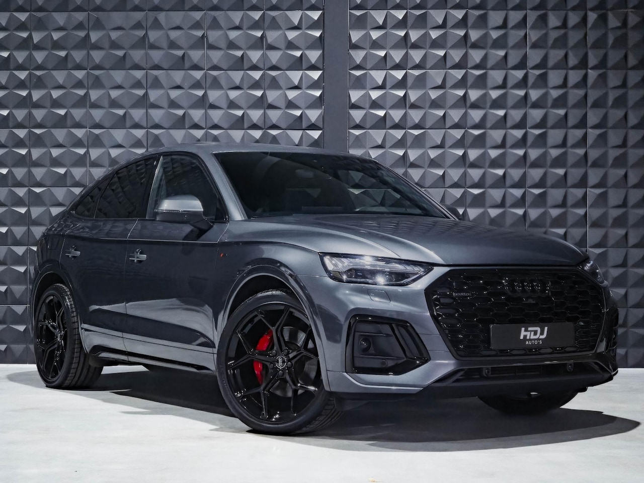 Audi Q5 Sportback - 55 TFSI e S edition | Pano | Luchtv. | B&O | 21"| RS-stoel | 21" | Amb. 30 kl | Matrix | - AutoWereld.nl