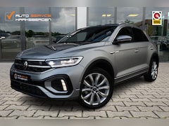 Volkswagen T-Roc - 1.5 TSI R-Line | ACC | Camera | Keyless |