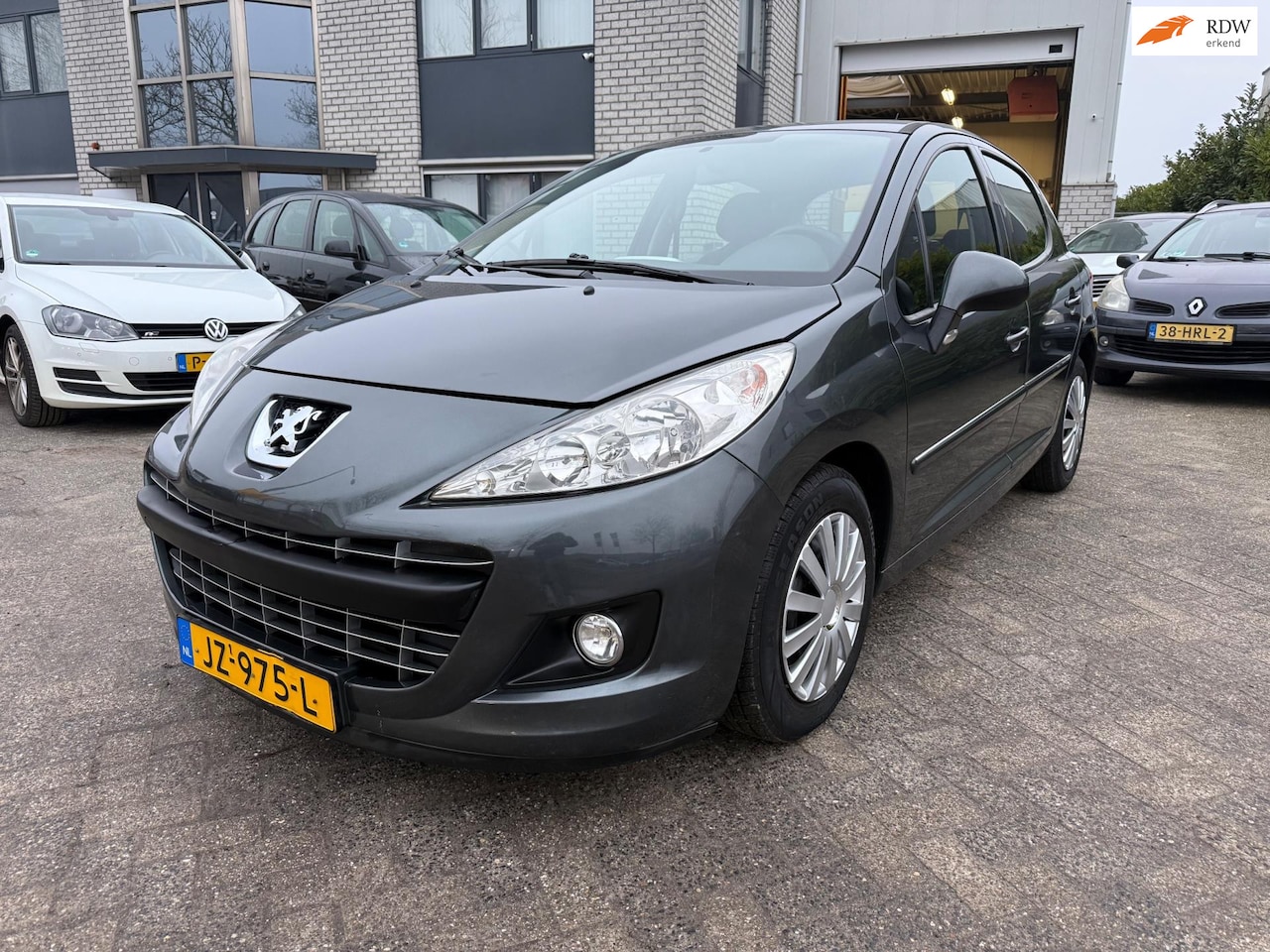Peugeot 207 - 1.4 VTi Urban Move Airco Elektr Ramen Nw APK - AutoWereld.nl