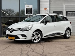 Renault Clio Estate - 0.9 TCe Limited, NAVI, NAP, AIRCO