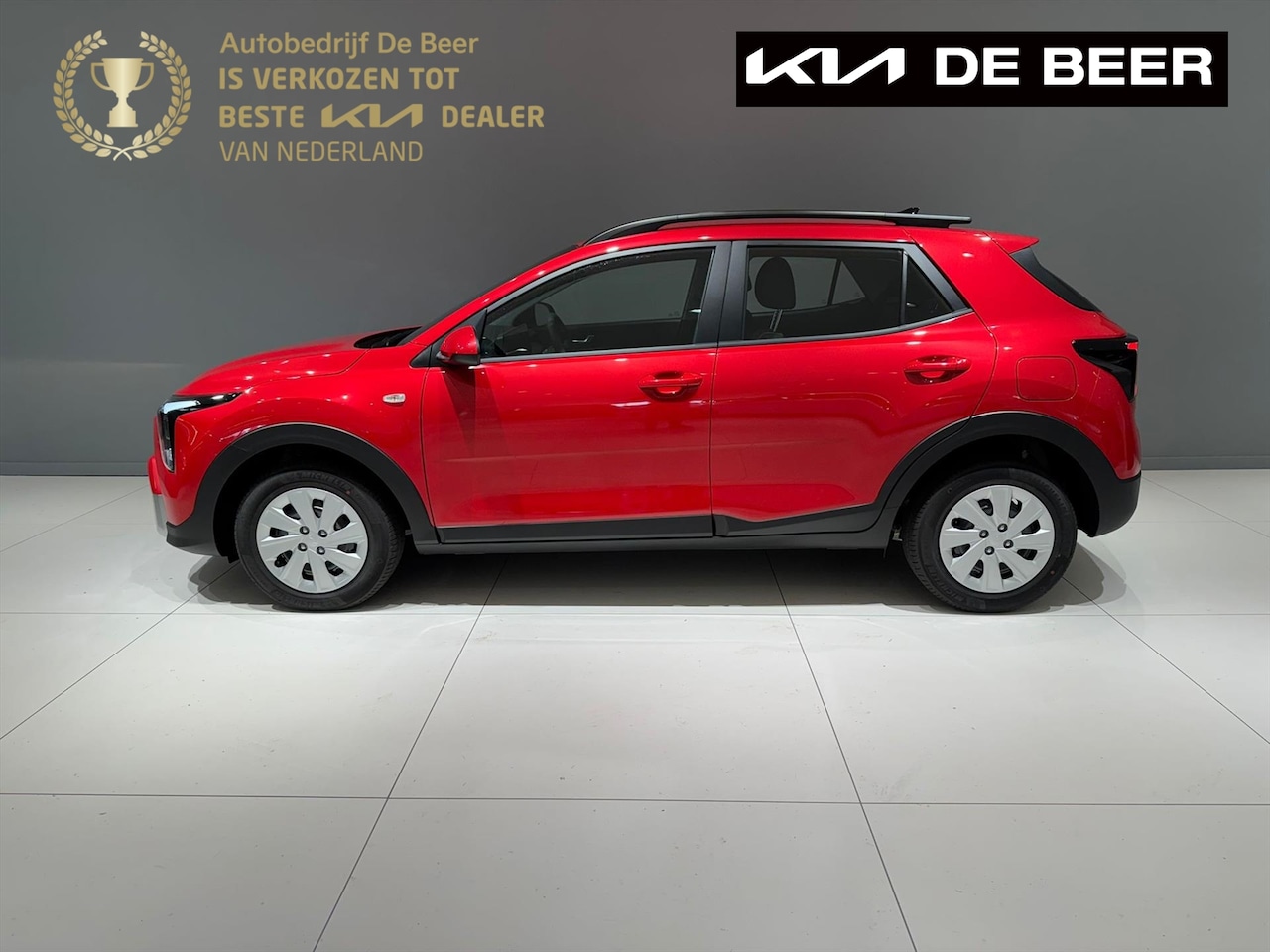 Kia Stonic - 1.0 T-GDi MHEV DynamicLine 1.0 T-GDi MHEV 115pk DynamicLine - AutoWereld.nl