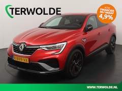 Renault Arkana - E-TECH Hybrid 145 R.S. Line | Trekhaak | Adapt. Cruise | Lederen Bekl. |