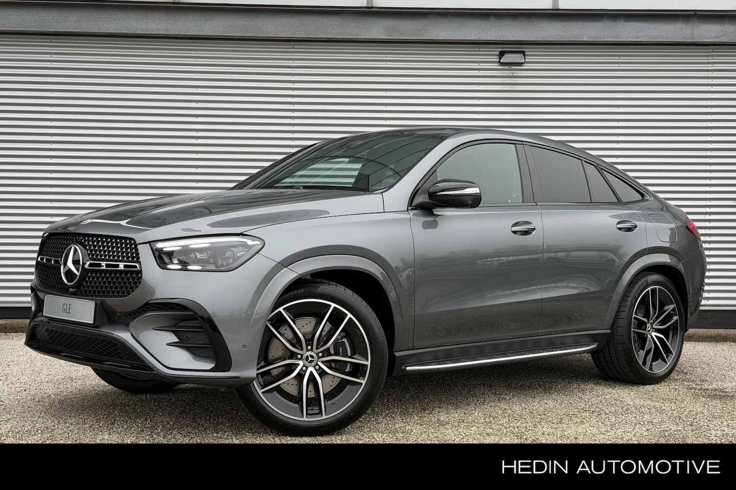 Mercedes-Benz GLE-Klasse Coupé - GLE 400e Automaat 4MATIC Sport Edition | Premium Plus Pakket | Nightpakket | Winterpakket - AutoWereld.nl