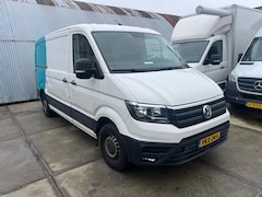 Volkswagen Crafter - 35 2.0 TDI L3H2 Versnellingsbak defect