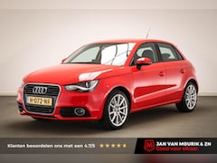 Audi A1 Sportback - 1.4 TFSI Sport Edition | CONNECT PACK | HALF LEDER | STOELVERWARMING | 17"