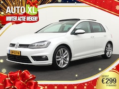 Volkswagen Golf - 1.4 TSI 150 PK Aut. R-Line Pano-dak Dynauddio Adapt. Cruise