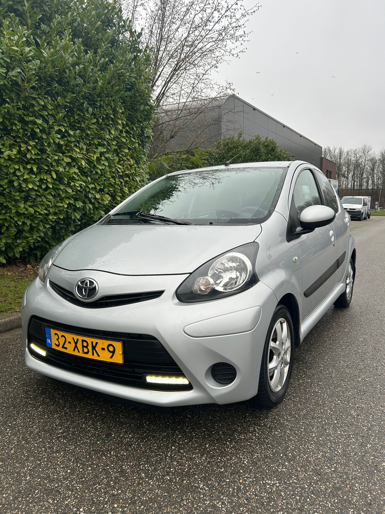 Toyota Aygo - 1.0 VVT-i Aspiration / NAP / onderhoudsboekjes / nette auto ! - AutoWereld.nl