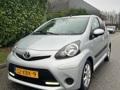 Toyota Aygo - 1.0 VVT-i Aspiration / NAP / onderhoudsboekjes / nette auto
