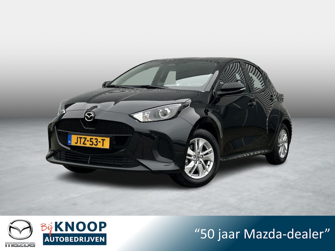 Mazda 2 Hybrid - 1.5 Centre-line Camera | Applecarplay | Stoelverwarming | - AutoWereld.nl