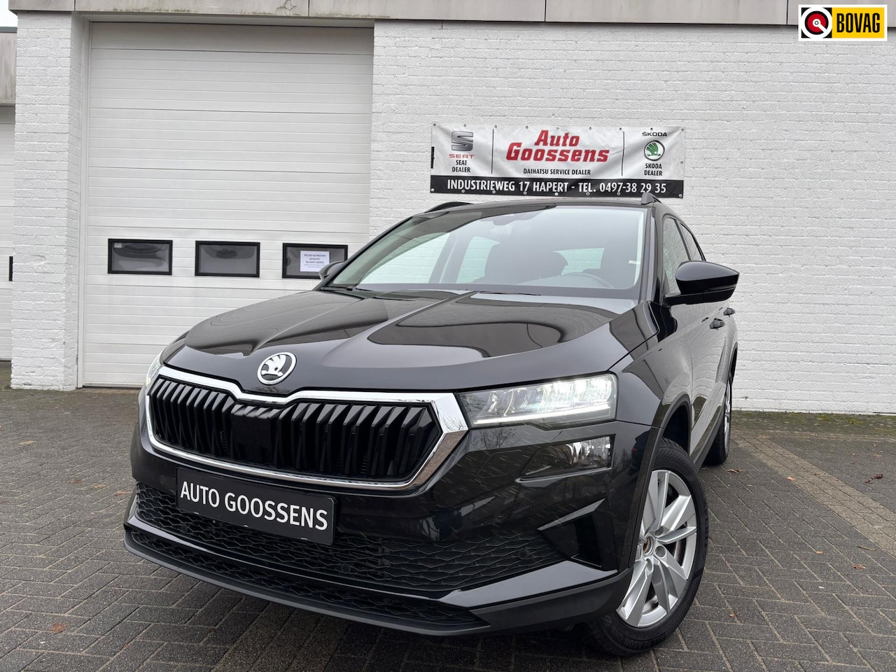 Skoda Karoq - 1.5 TSI ACT Style DSG Automaat - AutoWereld.nl
