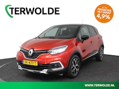 Renault Captur - Energy TCe 90 Intens | Easy Life Pack | Trekhaak |