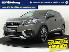 Peugeot 5008 - 1.2 PureTech Allure | Elektrische Stoelen | Stoelverwarming | Camera | Trekhaak | Ruime 5