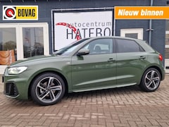 Audi A1 - 30TFSI S-EDITION Matrix/Led Navi ADCR Climate Black-Line Super 18