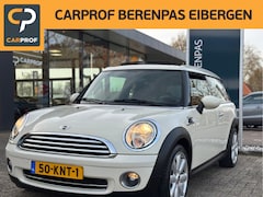 MINI Clubman - 1.4 One Anniversary MKII '' Pano - CC - Clima ''