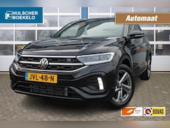 Volkswagen T-Roc - 1.5 TSI R-LINE ED. 150pk Afneembare Trekh./ IQ Light / Apple, android
