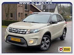 Suzuki Vitara - 1.6 - Trekhaak - Navi - Airco - Panorama dak