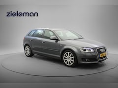 Audi A3 - 1.4 TFSI S-Edition Automaat - Navi, Cruise, Clima, Half Leer