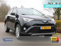 Toyota RAV4 - 2.5 197pk Hybrid Automaat Style ECC/Cruise/Navi/Camera/Trekhaak