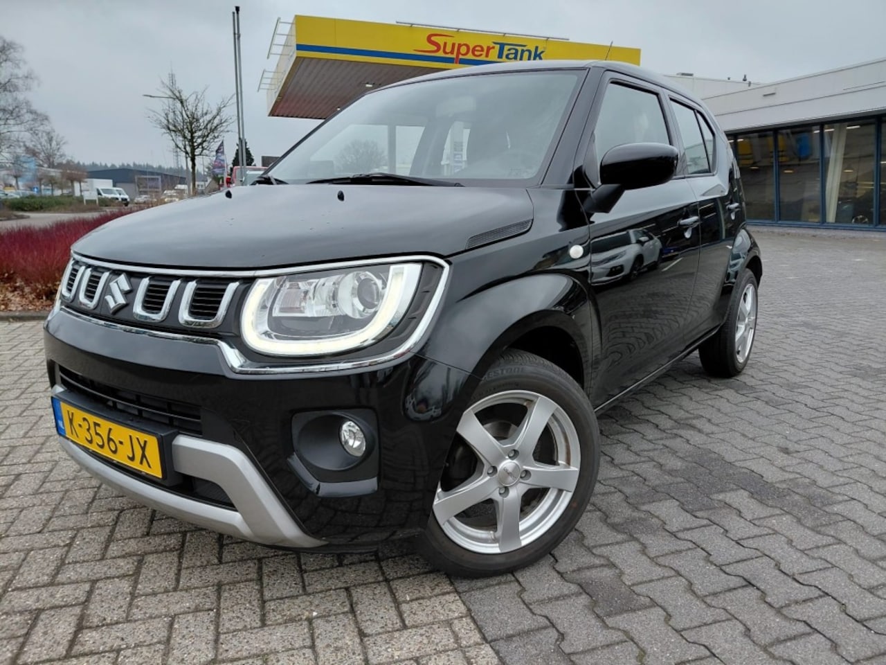 Suzuki Ignis - 1.2 COMFORT 5 PERSOONS DAB+ LM BLUETOOTH AIRCO - AutoWereld.nl