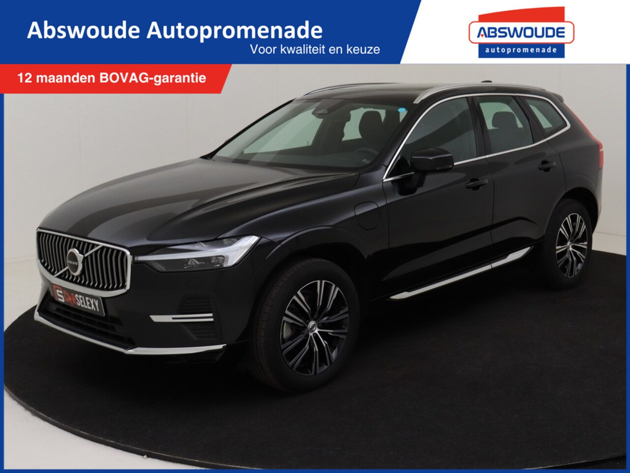 Volvo XC60 - T6 Twin Engine 340pk Geartronic AWD Inscription - AutoWereld.nl