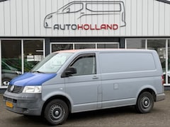 Volkswagen Transporter - 2.0 TDI 75KW 102PK AIRCO/ CRUISE CONTROL/ TREKHAAK