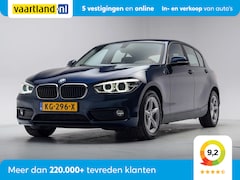 BMW 1-serie - 116i Centennial Executive [ Xenon Navigatie Sportstoel ]