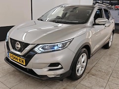 Nissan Qashqai - 1.3 DIG-T BUSINESS EDITION AUTOMAAT SLECHTS 52.321 KM