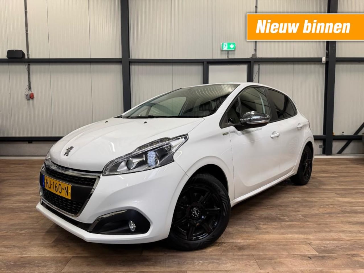Peugeot 208 - 1.2 PureTech Urban Soul / NAVI / CRUISE / PDC / 5-Drs / - AutoWereld.nl