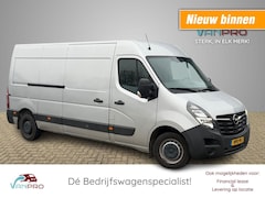 Opel Movano - 2.3 TURBO 150PK Automaat L3H2 / Navi / Airco / Cruise