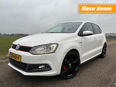 Volkswagen Polo - 1.4 TSI GTI / AUTOMAAT / CAMERA / XENON