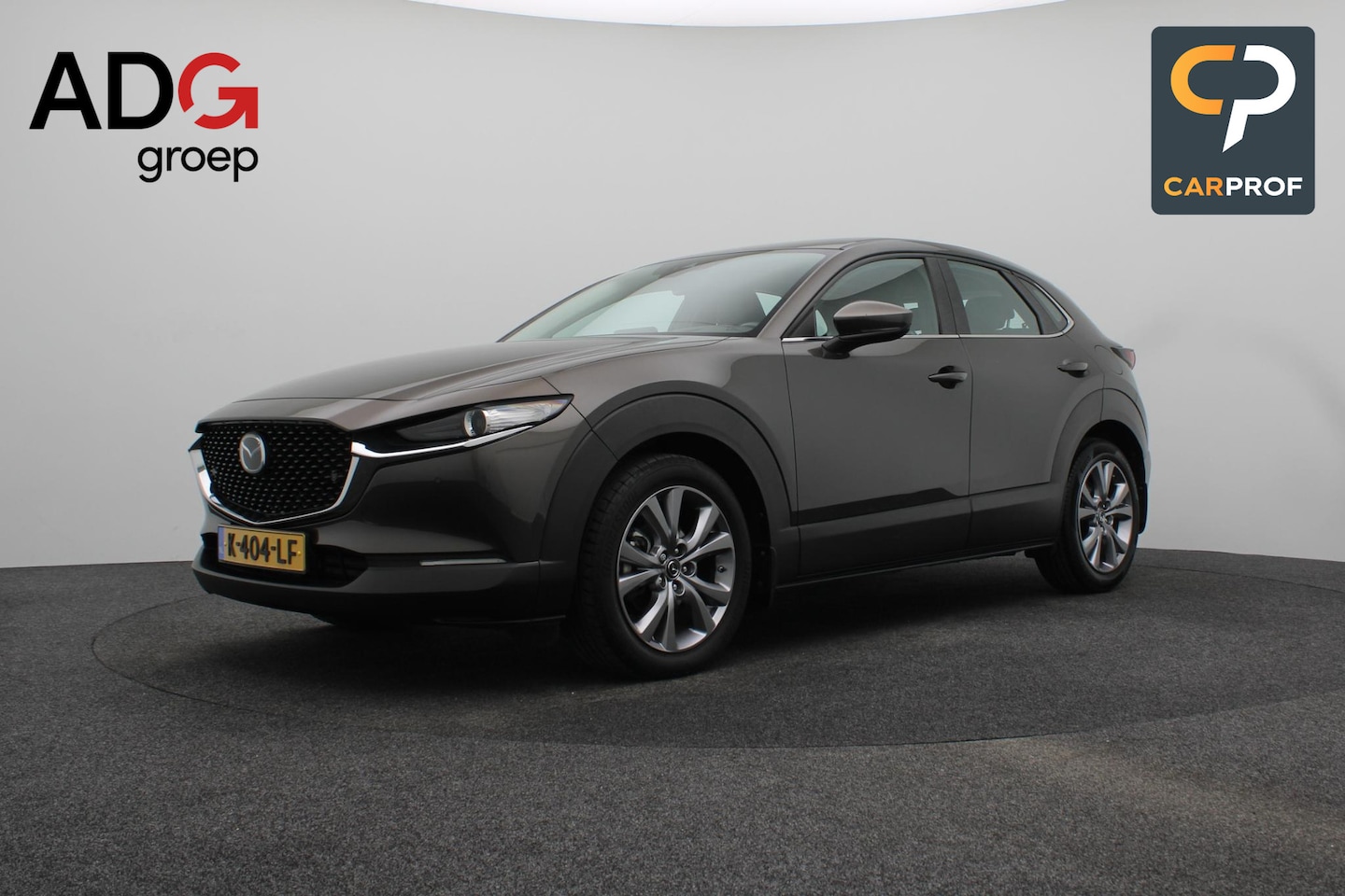Mazda CX-30 - 2.0 e-SkyActiv-X M Hybrid Comfort Trekhaak | Stuurverwarming | Stoel verwarming | HUD | Na - AutoWereld.nl