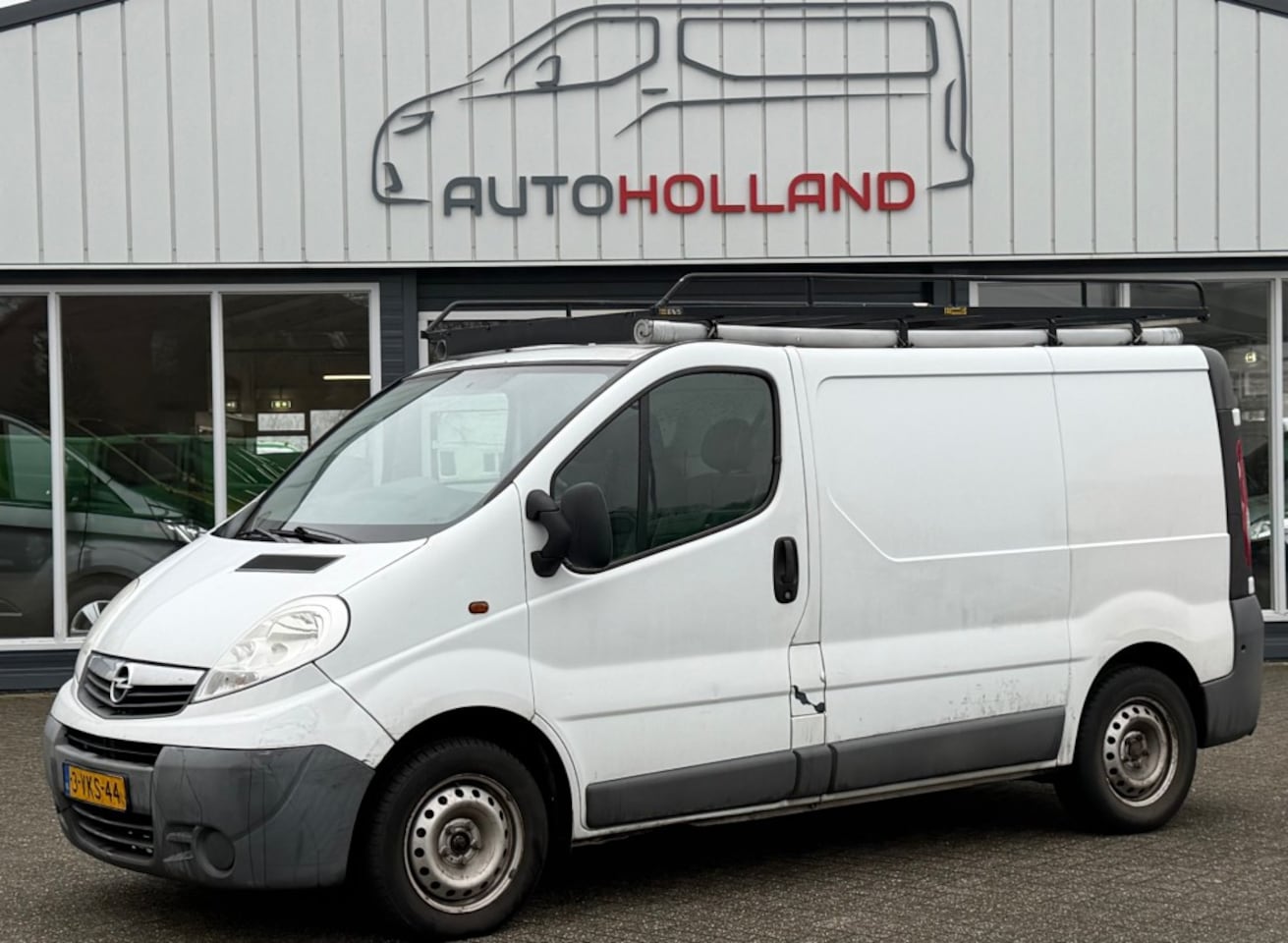 Opel Vivaro - 2.0 CDTI 66KW 90PK APK 12-01-2027 MARGE AUTO - AutoWereld.nl