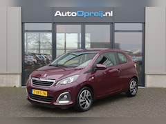 Peugeot 108 - TOP Allure 1.0 E-VTi Clima, Carplay, LIM, Camera