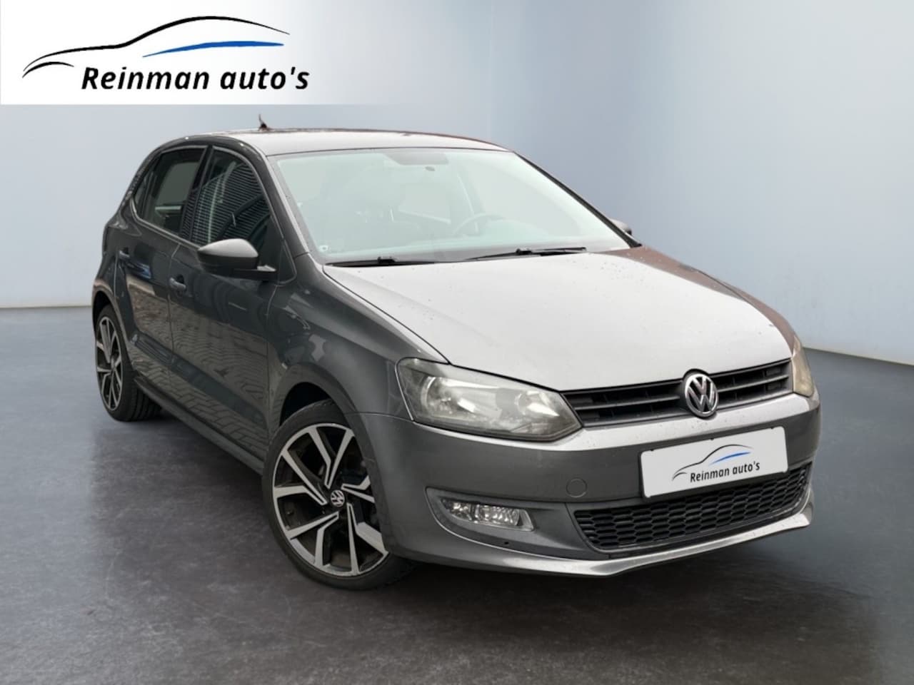 Volkswagen Polo - 1.2-12V Comfortline- Nette auto - GTI Velgen - AutoWereld.nl