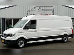 Volkswagen Crafter - 2.0 TDI 103KW 140PK L4H3 EURO 6 AIRCO/ CRUISE CONTROL/ CAMERA