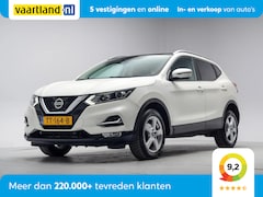 Nissan Qashqai - 1.2 N-Connecta [360-Camera Pano Cruise Control]