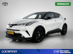 Toyota C-HR - 1.8 Hybrid Black Edition | Schuifdak | Trekhaak | Leder