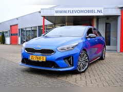Kia Pro cee'd - ProCeed 1.4 T-GDI GT-PlusLine Aut. Pan|Leder-Alcantara|1e Eig|CarPlay|LMV