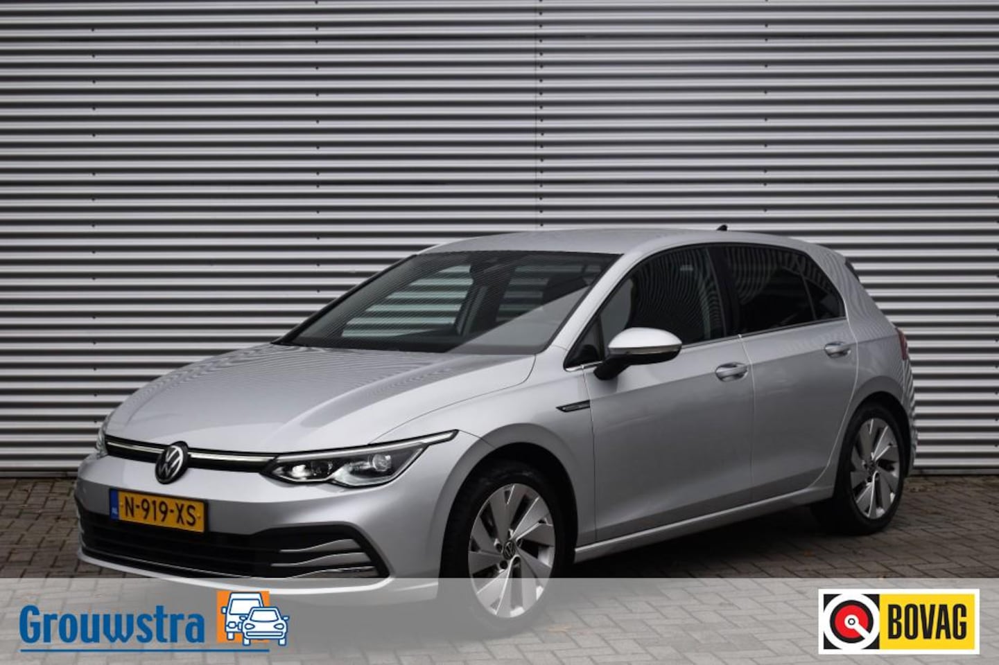 Volkswagen Golf - 1.5 ETSI STYLE / ADAP. CRUISE / MASSAGE+MEMORY / VIRTUAL COCKPIT - AutoWereld.nl