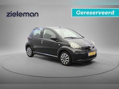 Toyota Aygo - 1.0 12V 5 Deurs GERESERVEERD
